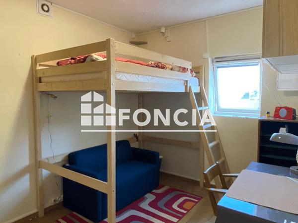 Location Studio meublé 12.64 m² - 1 BOULEVARD SEVIGNE Dijon 21000