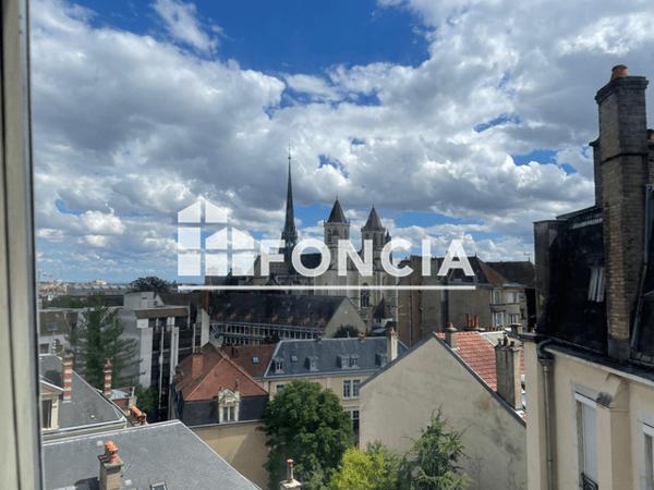 Location Studio meublé 12.64 m² - 1 BOULEVARD SEVIGNE Dijon 21000