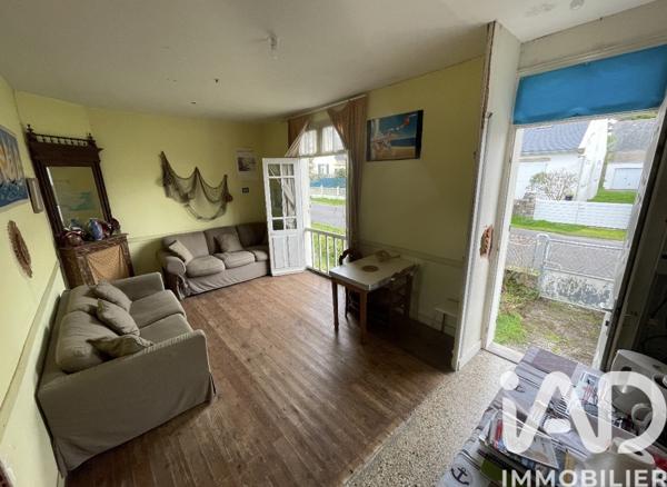 Maison à vendre 2 pièces 62 m² Le Croisic