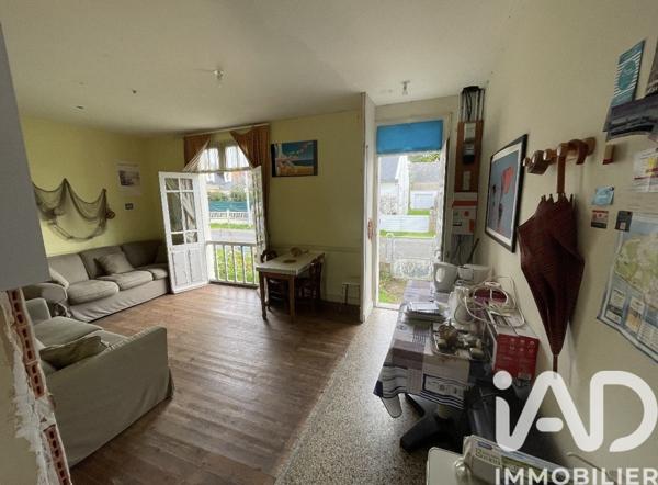 Maison à vendre 2 pièces 62 m² Le Croisic