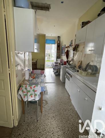 Maison à vendre 2 pièces 62 m² Le Croisic