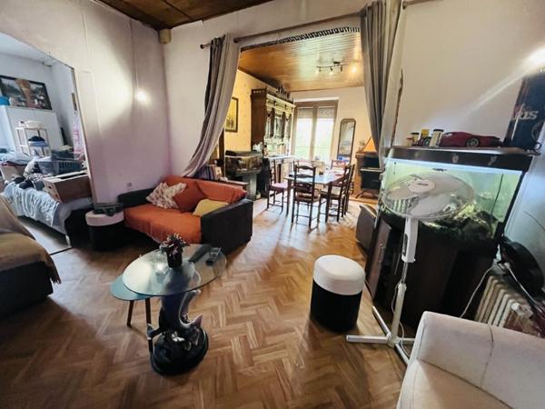 Maison à vendre |  Lavelanet |  4 pièces | 88 m²
