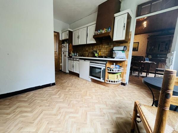 Maison à vendre |  Lavelanet |  4 pièces | 88 m²