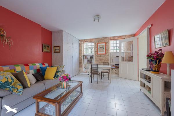 Maison à vendre |  Toulouse |  3 pièces | 100 m²
