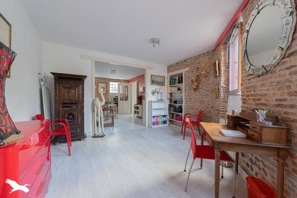 Maison à vendre |  Toulouse |  3 pièces | 100 m²