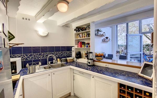 Appartement à louer    1 pièce •  Saint-Maurice