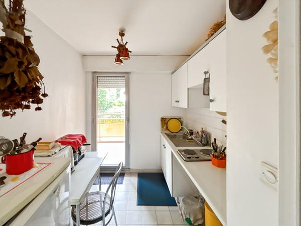 Le Cannet 2 pièce(s) 44 m2 - box - piscine