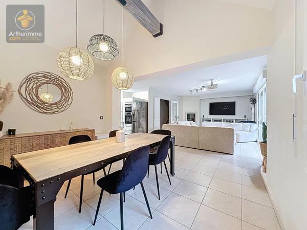 Vente Maison 6 pièces 117 m2 à Brie-Comte-Robert