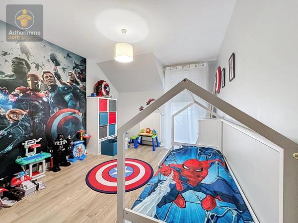 Vente Maison 6 pièces 117 m2 à Brie-Comte-Robert