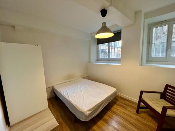 Appartement T2 meublé de 32m2