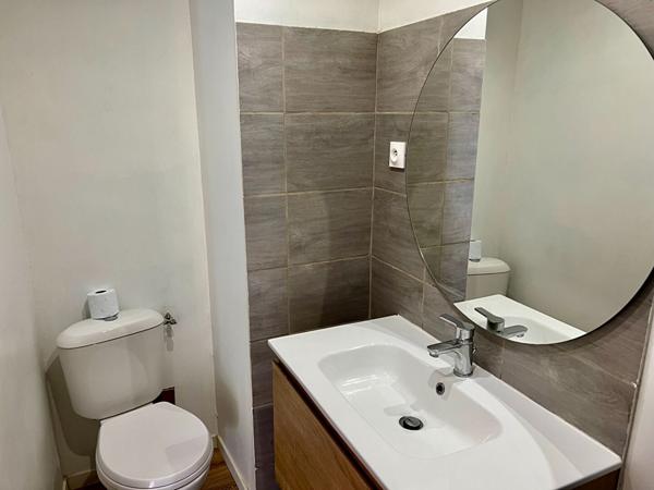 Appartement T2 meublé de 32m2