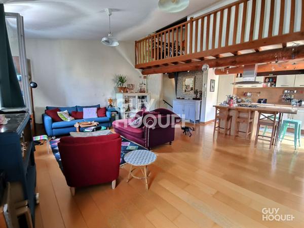 Maison de ville 105 m2 : vieux village Celleneuve