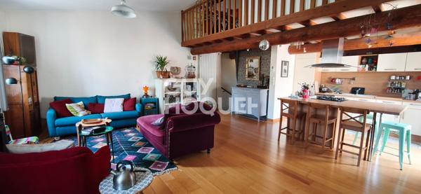 Maison de ville 105 m2 : vieux village Celleneuve
