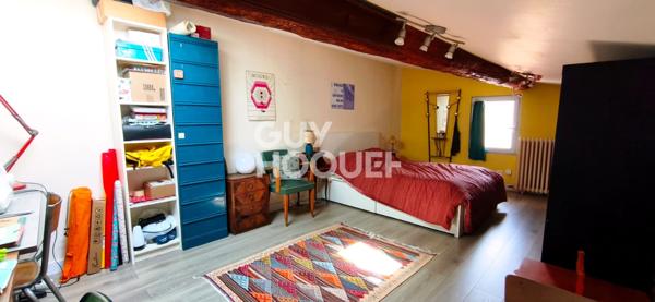 Maison de ville 105 m2 : vieux village Celleneuve