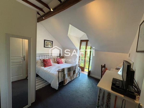 Maison de campagne 130m2, aucun vis-à-vis, piscine
