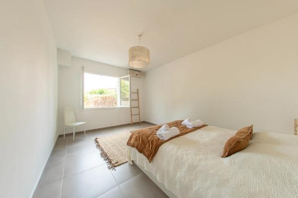 LES ANGLES (30133) – MAISON INDIVIDUELLE DE PLAIN-PIED – 4 CHAMBRES – JARDIN PISCINABLE – TERRAIN CONSTRUCTIBLE – GARAGE
