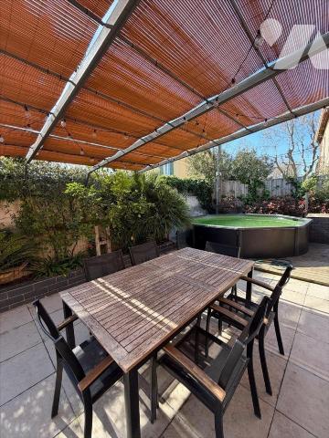 Maison centre ville de Berre L'etang 85 m² jardin et garage
