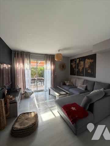 Maison centre ville de Berre L'etang 85 m² jardin et garage
