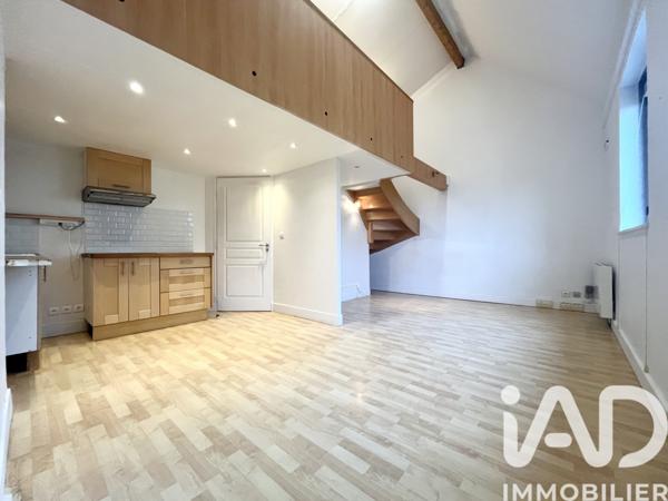 Appartement à vendre 2 pièces 52 m² Buc