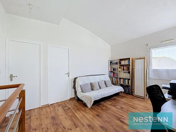 À vendre à Trégueux - Maison contemporaine clé en main dans un secteur recherché