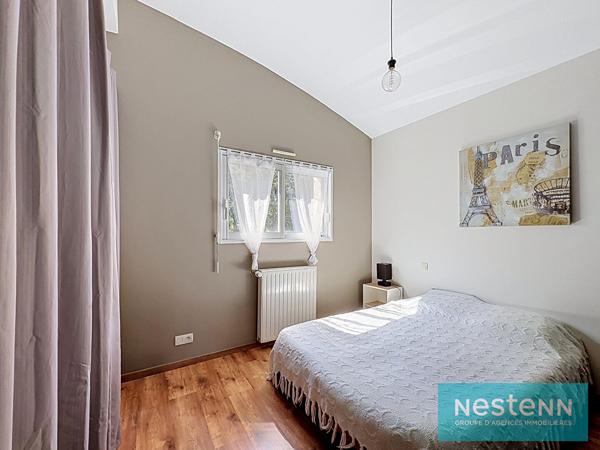 À vendre à Trégueux - Maison contemporaine clé en main dans un secteur recherché