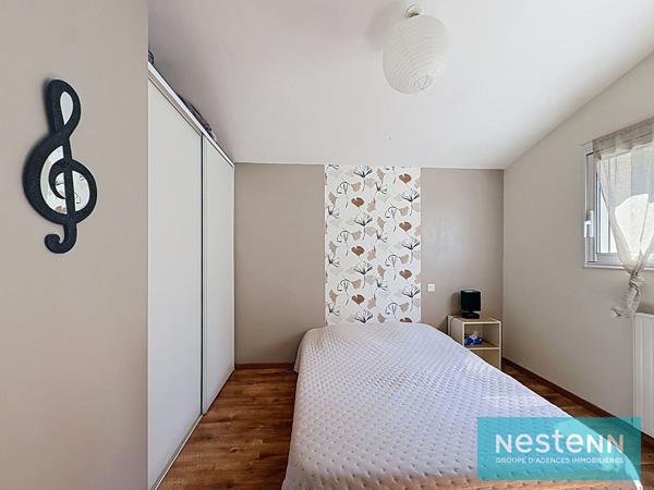 À vendre à Trégueux - Maison contemporaine clé en main dans un secteur recherché