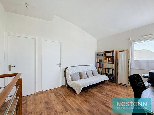 À vendre à Trégueux - Maison contemporaine clé en main dans un secteur recherché