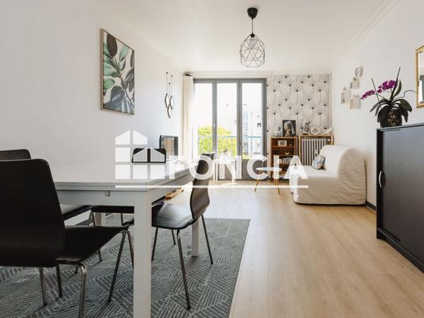 À vendre Appartement 4 pièces 71.67 m² - Rennes 35200