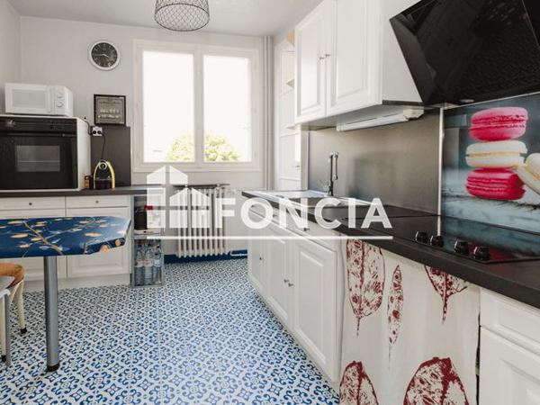 À vendre Appartement 4 pièces 71.67 m² - Rennes 35200