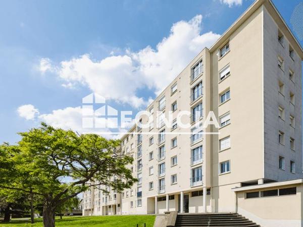 À vendre Appartement 4 pièces 71.67 m² - Rennes 35200