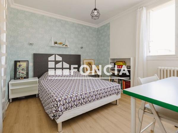 À vendre Appartement 4 pièces 71.67 m² - Rennes 35200