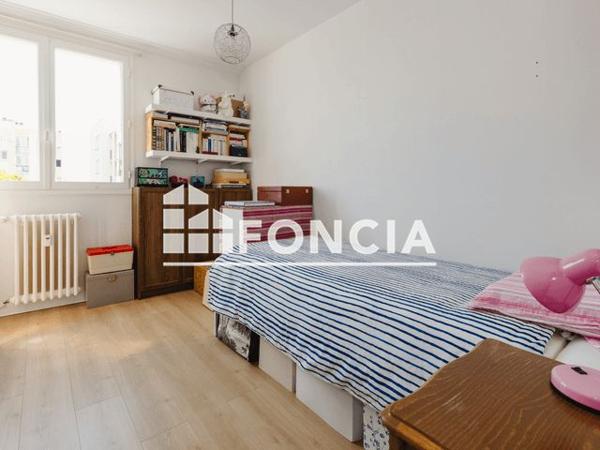 À vendre Appartement 4 pièces 71.67 m² - Rennes 35200