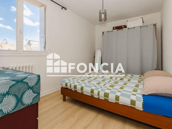 À vendre Appartement 4 pièces 71.67 m² - Rennes 35200