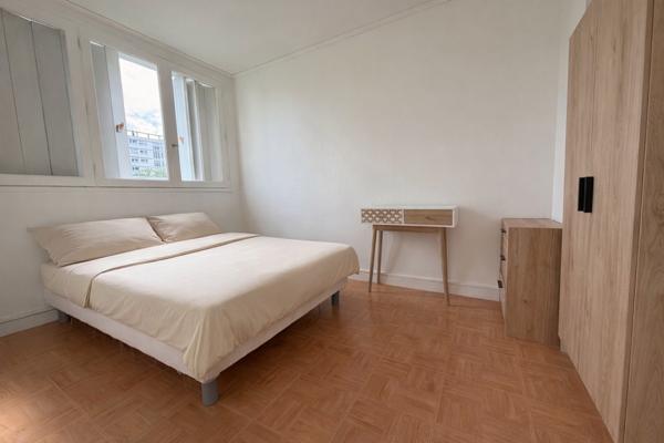 ANGERS- A VENDRE - Appartement de 68m² - 3 pièces - proche du centre ville d'Angers- Calme et lumineux