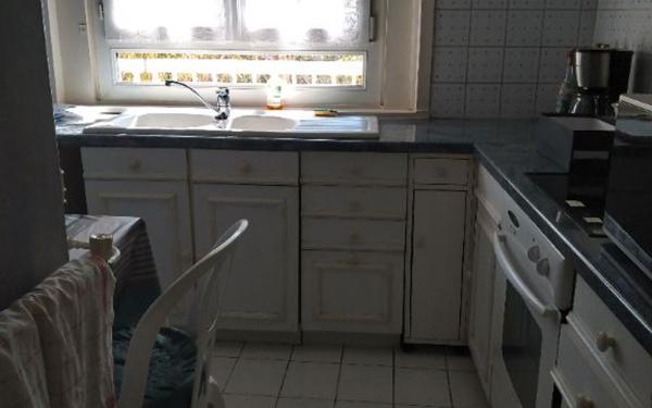 Appartement à louer    3 pièces • 59,62 m2 Paris 13