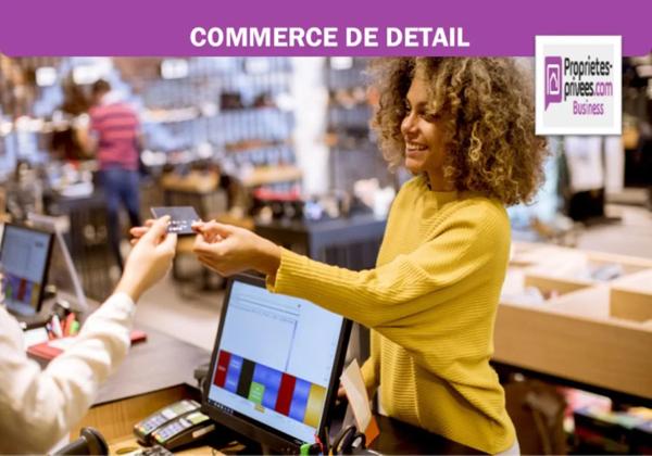 75020 PARIS QUARTIER MÉNILMONTANT : MURS LOCAL COMMERCIAL 31,10 M² - RUE TRÈS PASSANTE