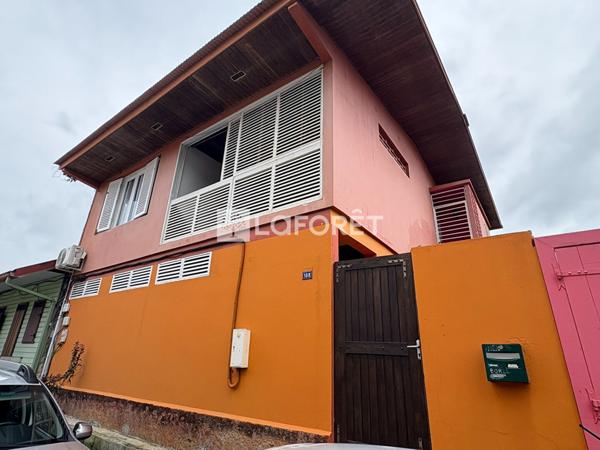 Achat maison Cayenne - 4 pièce(s) - 141 m² - 265 000 €