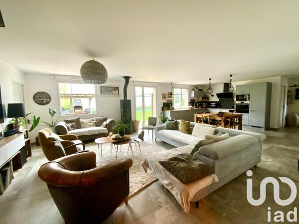 Maison à vendre 5 pièces 195 m² Bruz