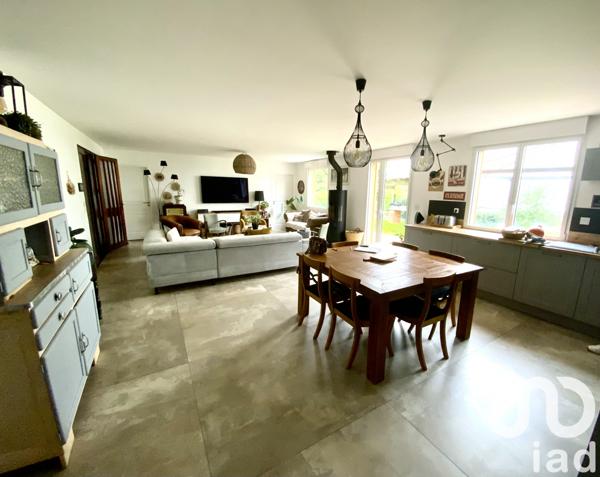 Maison à vendre 5 pièces 195 m² Bruz