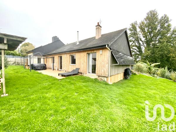 Maison à vendre 5 pièces 195 m² Bruz