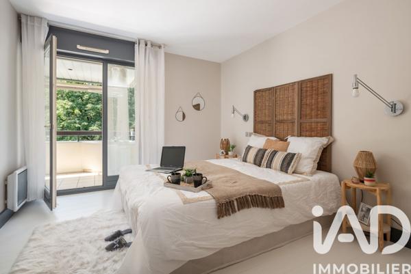 Appartement à vendre 5 pièces 118,59 m² Meylan