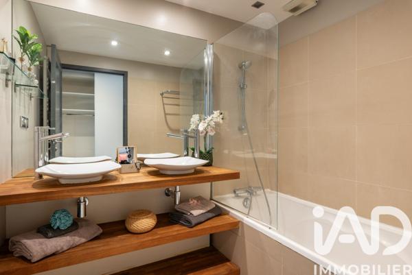 Appartement à vendre 5 pièces 118,59 m² Meylan