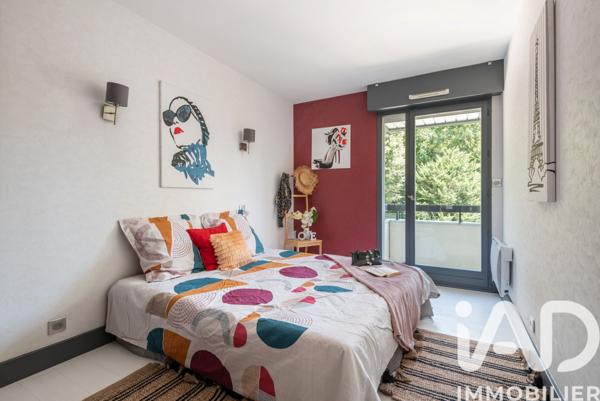 Appartement à vendre 5 pièces 118,59 m² Meylan