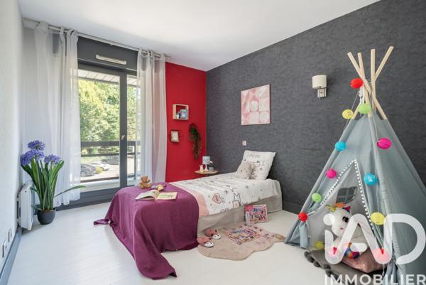 Appartement à vendre 5 pièces 118,59 m² Meylan