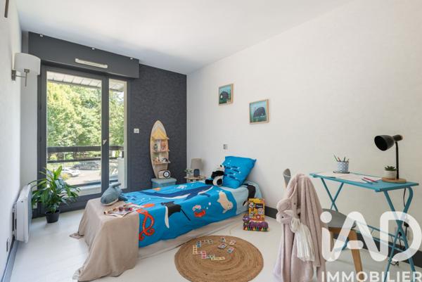 Appartement à vendre 5 pièces 118,59 m² Meylan