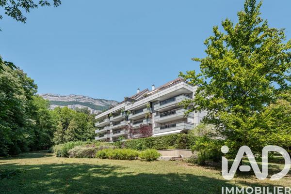 Appartement à vendre 5 pièces 118,59 m² Meylan