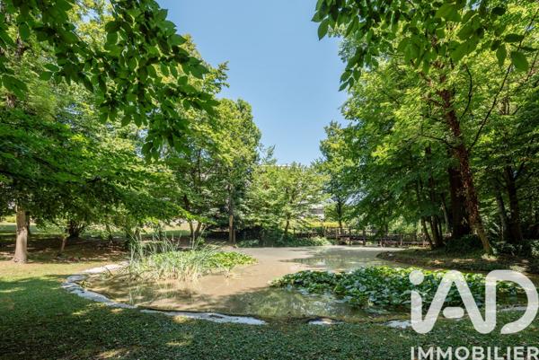 Appartement à vendre 5 pièces 118,59 m² Meylan