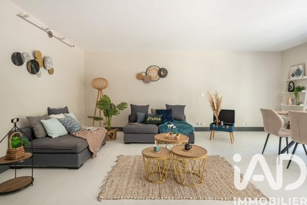 Appartement à vendre 5 pièces 118,59 m² Meylan