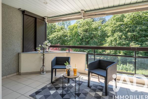 Appartement à vendre 5 pièces 118,59 m² Meylan