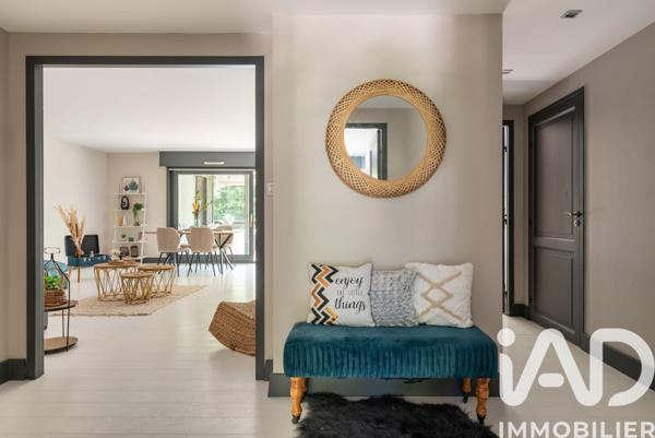Appartement à vendre 5 pièces 118,59 m² Meylan